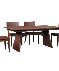 Alternative view of Lyndon Trestle Table