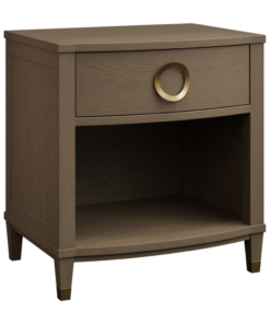 Claire 1 Drawer Nightstand