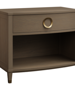 Claire 1 Drawer Nightstand