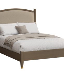 Claire Bed with Low Footboard