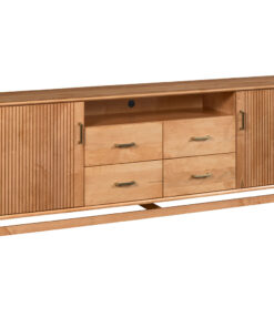 Allentown 84" Entertainment Console