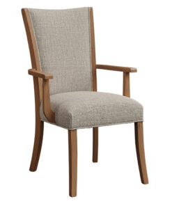 Alternative view of Gemini Chair