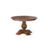 Oliver Single Pedestal Table