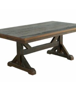 Reclaimed Country Auburn Table