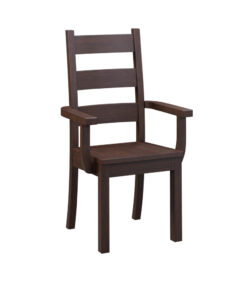 Alternative view of Retro Chair