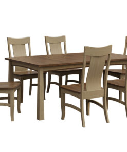 Alternative view of Madison Table