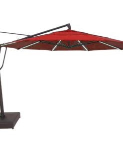 13′ Cantilever Umbrella