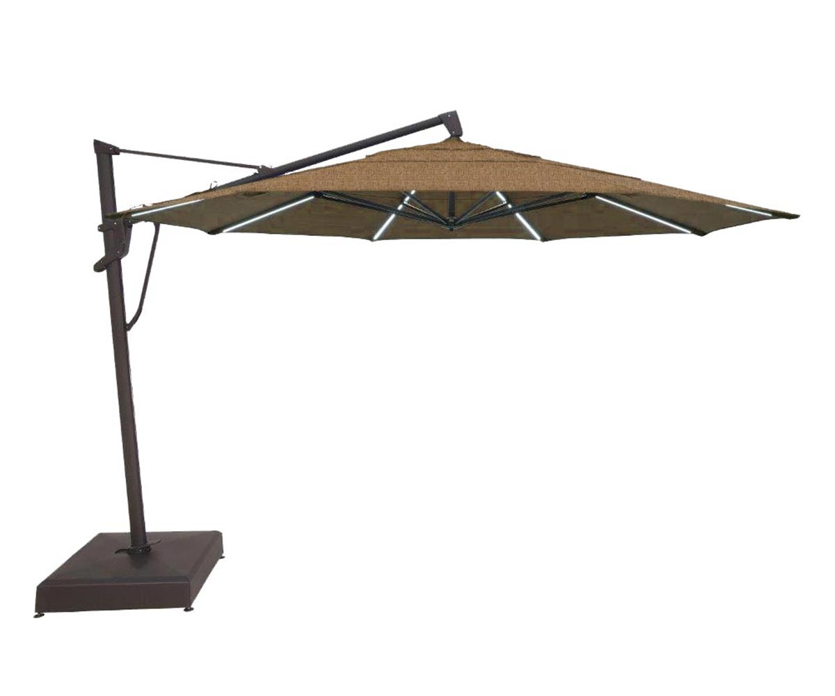 13′ Cantilever Umbrella - Image 4