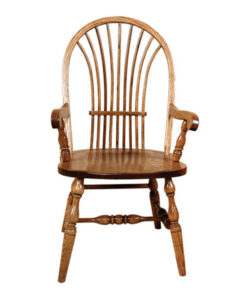 Alternative view of Bow Sheaf Chair