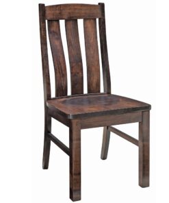 Alternative view of Carr Chair