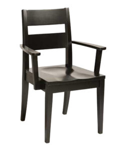 Alternative view of Carson Chair