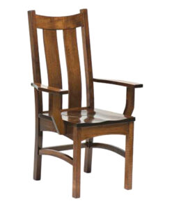 Alternative view of Country Shaker Chair