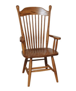 Alternative view of Farmer Chair