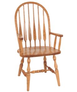 Alternative view of Feather Back Chair