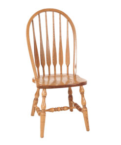 Feather Back Chair