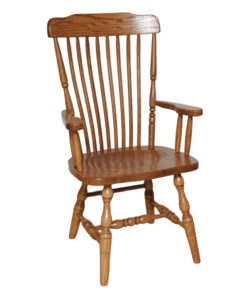 Alternative view of Monarch Chair