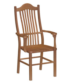 Alternative view of Nash Chair