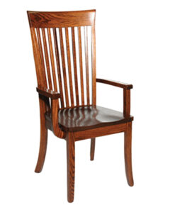 Alternative view of OW Shaker Chair