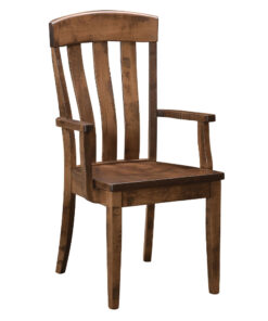 Alternative view of Oregon Chair