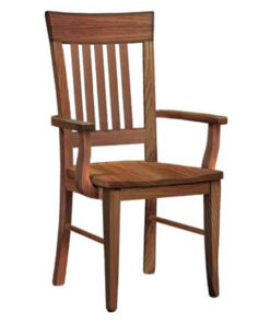 Alternative view of Ottawa Chair