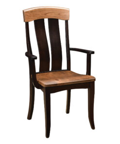 Alternative view of Portland Chair