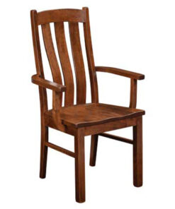 Alternative view of Raleigh Chair