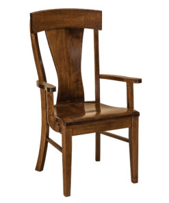 Alternative view of Ramsey Chair