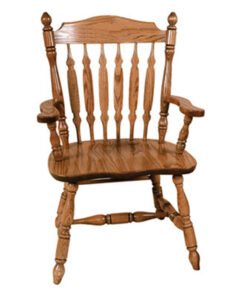 Alternative view of Royal Plain Chair