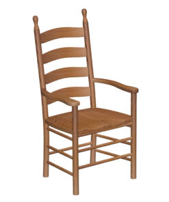 Alternative view of Shaker Ladder Chair