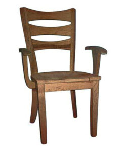 Alternative view of Sierra Chair