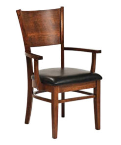 Alternative view of Somerset Chair