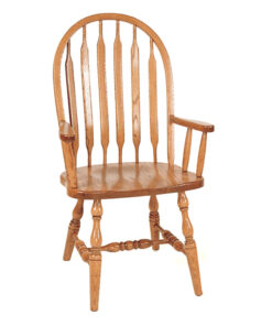 Alternative view of Paddle Chair