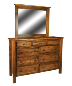 Alternative view of Lindholt High Dresser