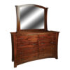 Woodbury Master Dresser