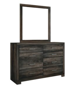 Zane High Dresser