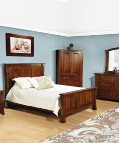 Alternative view of Woodbury Master Dresser