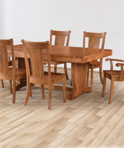 Alternative view of Chuckwagon Table