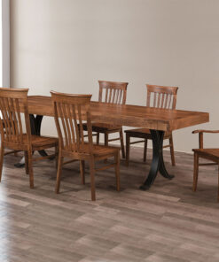 Alternative view of Falcon Table