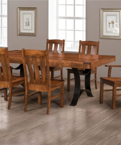 Alternative view of Galley Table