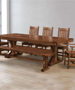 Alternative view of Karlisle Table