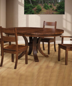 Alternative view of Mayfield Table