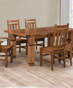Alternative view of Montreal Estate Table