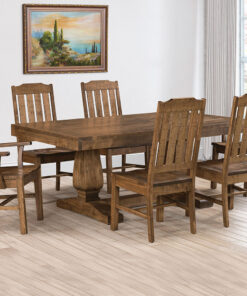 Alternative view of Omaha Table