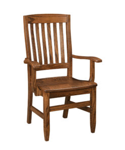 Alternative view of Buckeye Shaker Chair