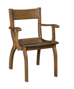 Alternative view of Legacy Chair