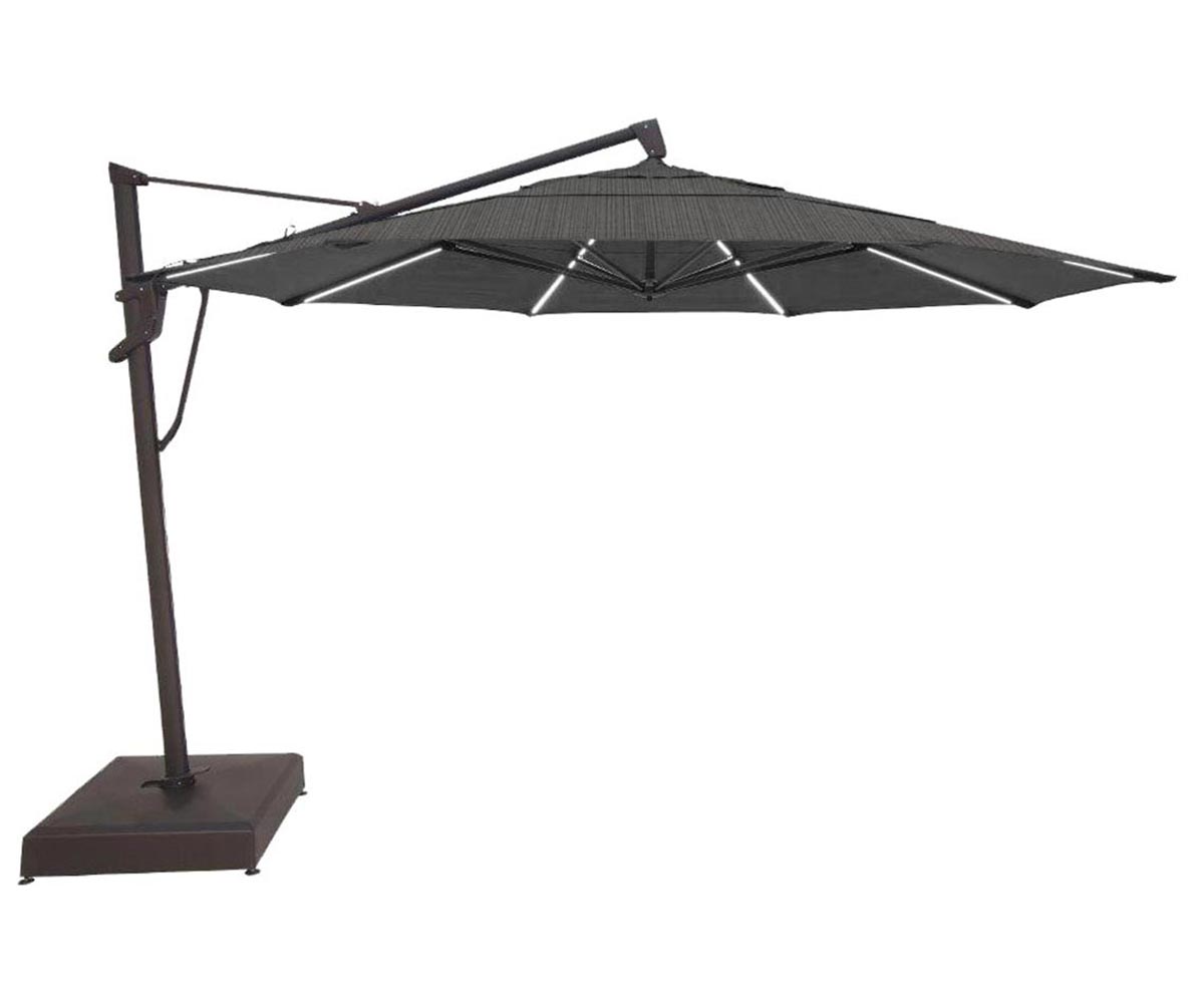 13′ Cantilever Umbrella - Image 3