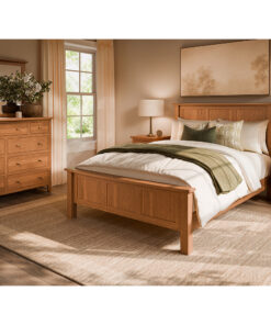 Alternative view of Classic Shaker Chest of Drawers