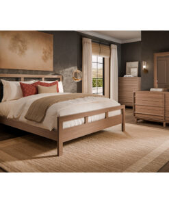 Alternative view of Wyndham Hills 2 Drawer Nightstand