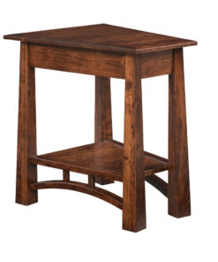 Alcoa Wedge Table