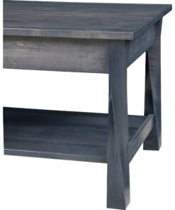Alternative view of Cumberland Coffee Table - 36"W